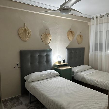 Apartamento Centrico Venecia เซบีญา ภายนอก รูปภาพ