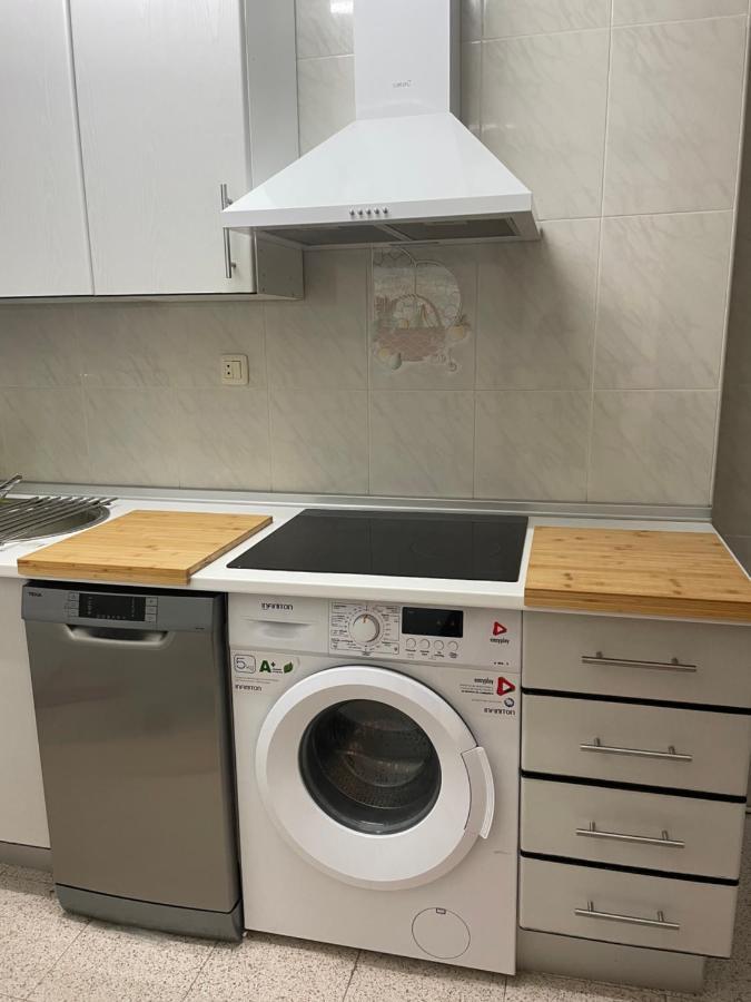 Apartamento Centrico Venecia เซบีญา ภายนอก รูปภาพ