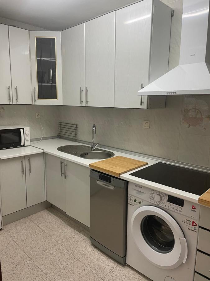 Apartamento Centrico Venecia เซบีญา ภายนอก รูปภาพ