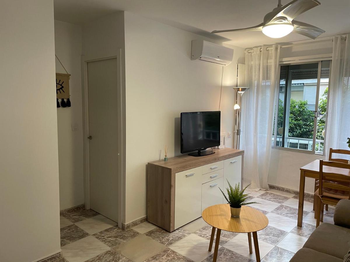 Apartamento Centrico Venecia เซบีญา ภายนอก รูปภาพ