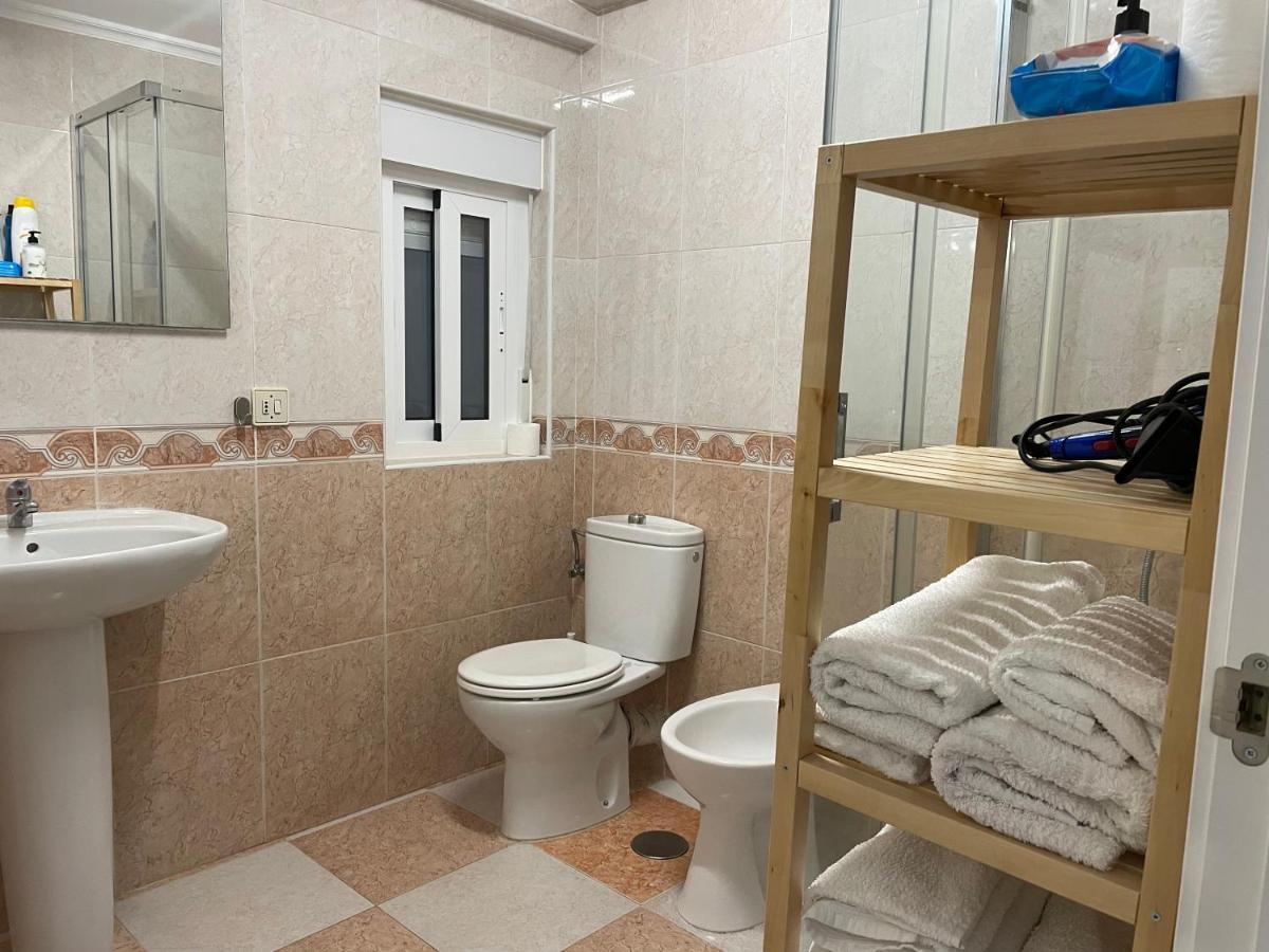 Apartamento Centrico Venecia เซบีญา ภายนอก รูปภาพ