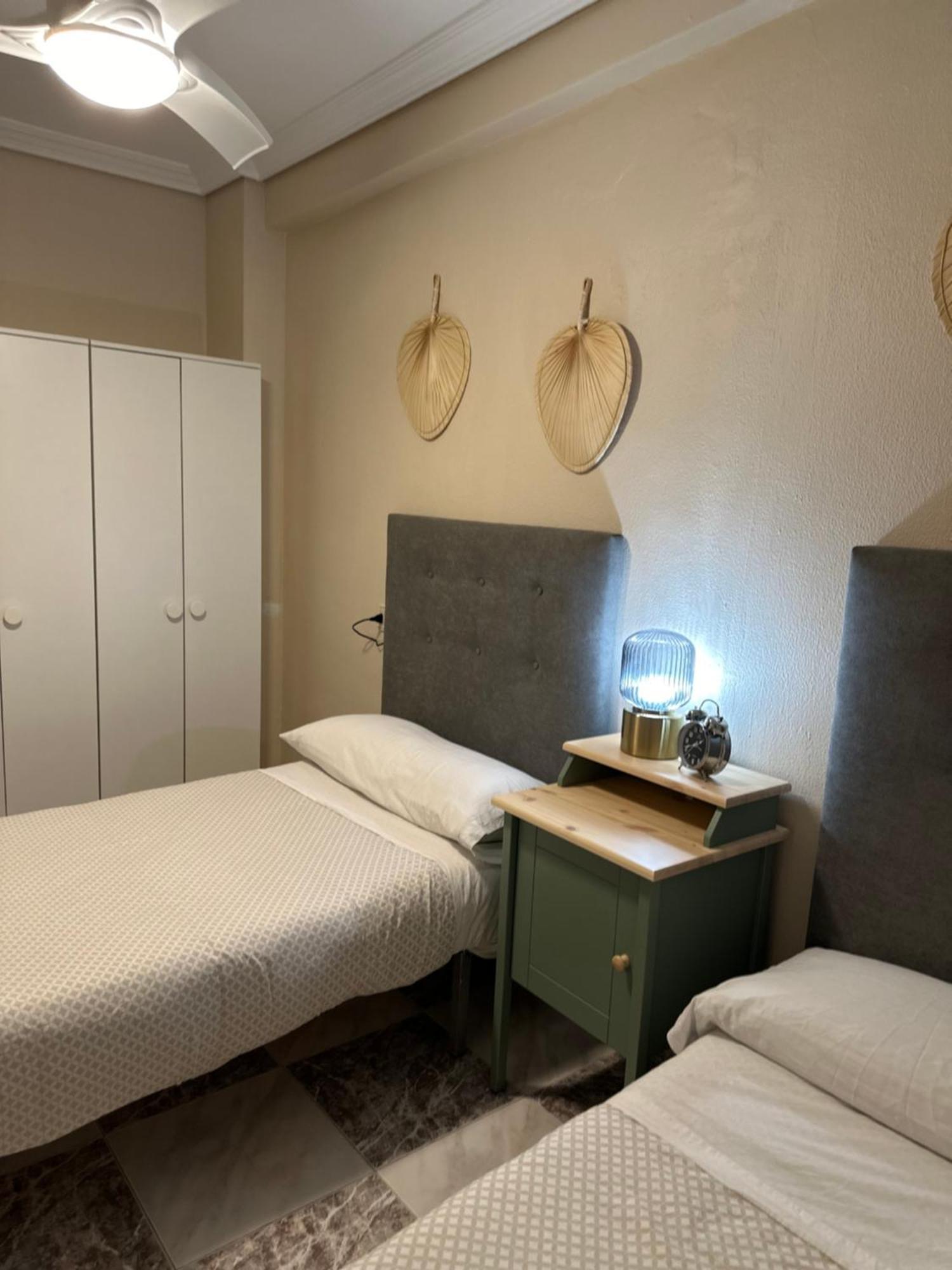 Apartamento Centrico Venecia เซบีญา ภายนอก รูปภาพ