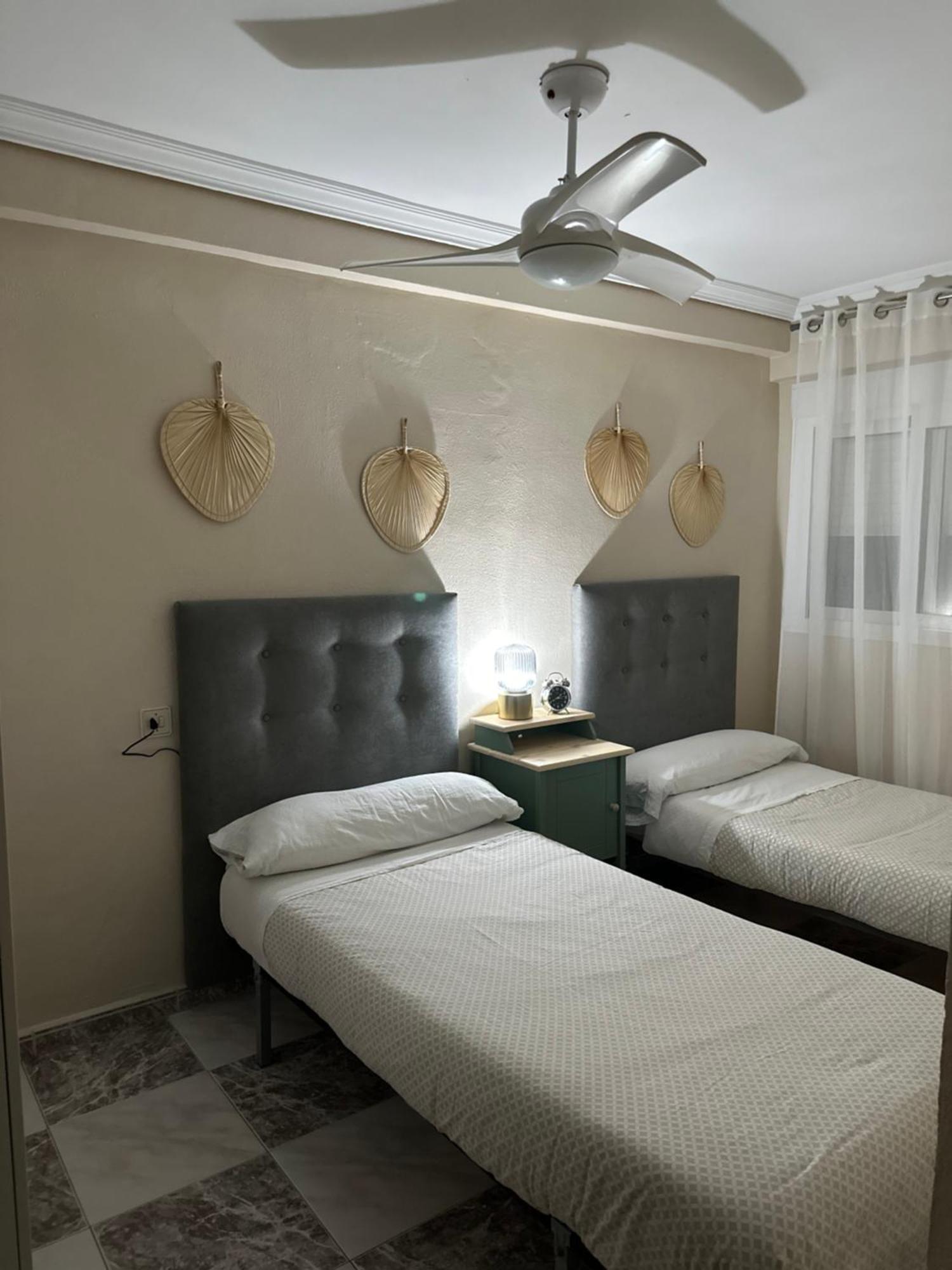 Apartamento Centrico Venecia เซบีญา ภายนอก รูปภาพ