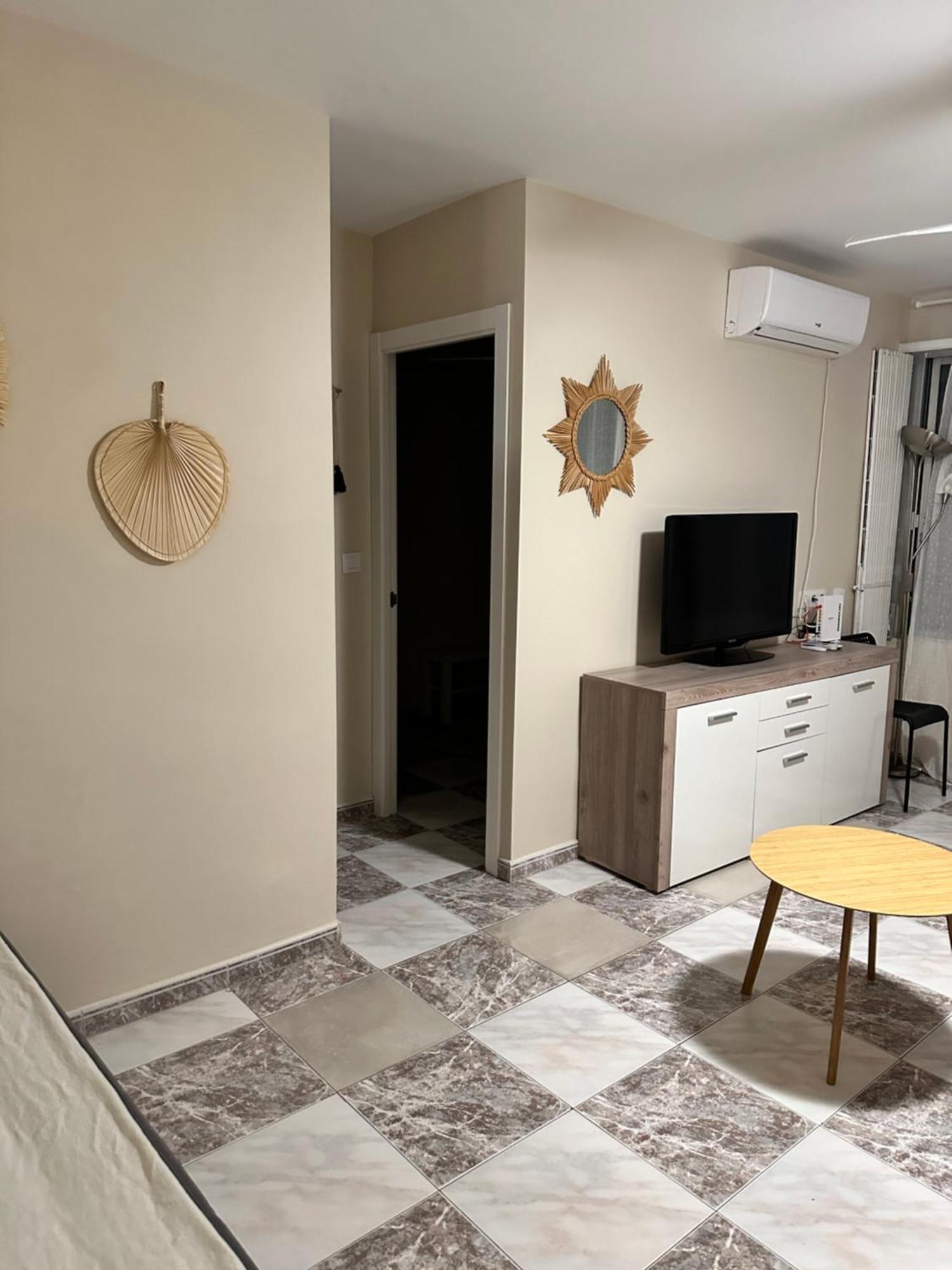 Apartamento Centrico Venecia เซบีญา ภายนอก รูปภาพ